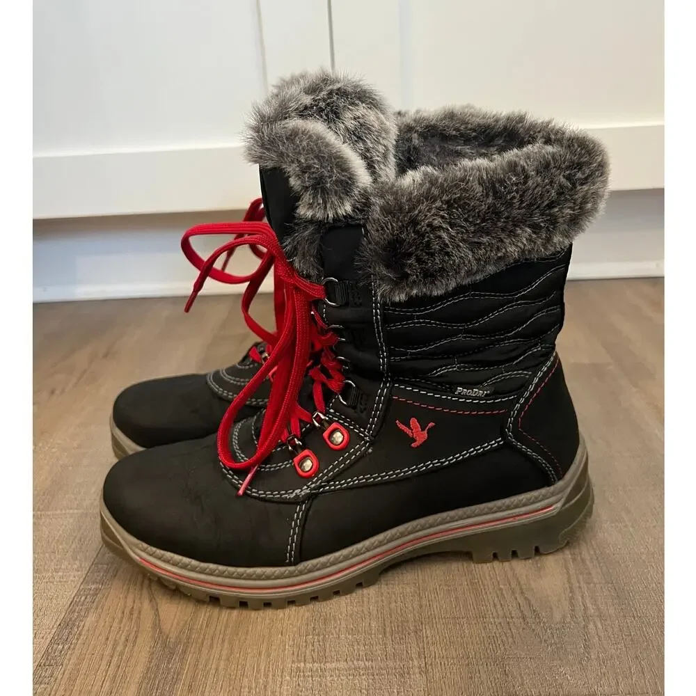 Santana Canada Maldine Waterproof Winter Boots